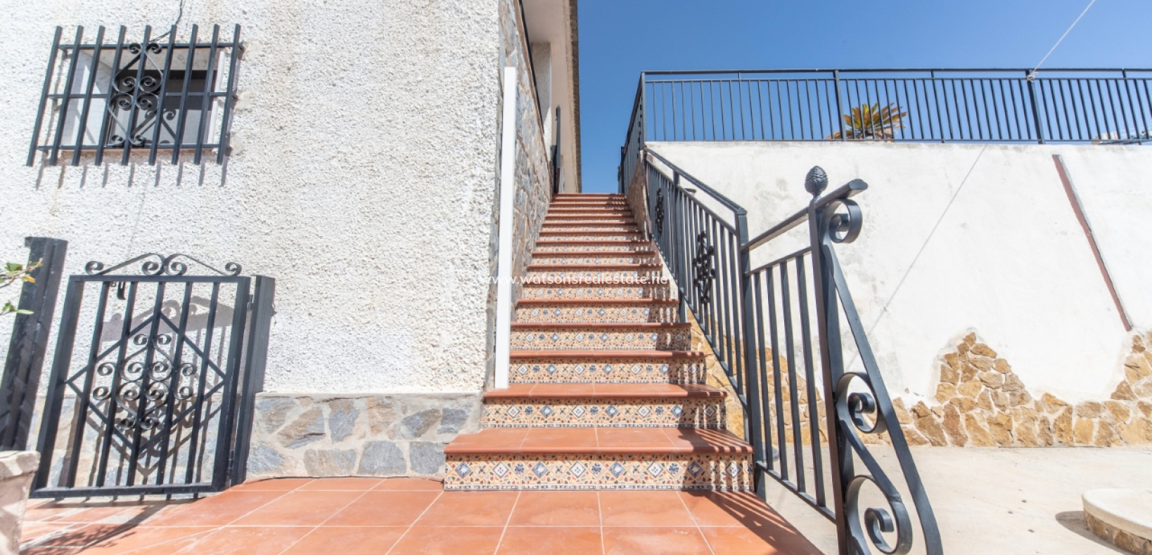 Resale - Fristaende Villa - Urb. El Oasis - La Marina