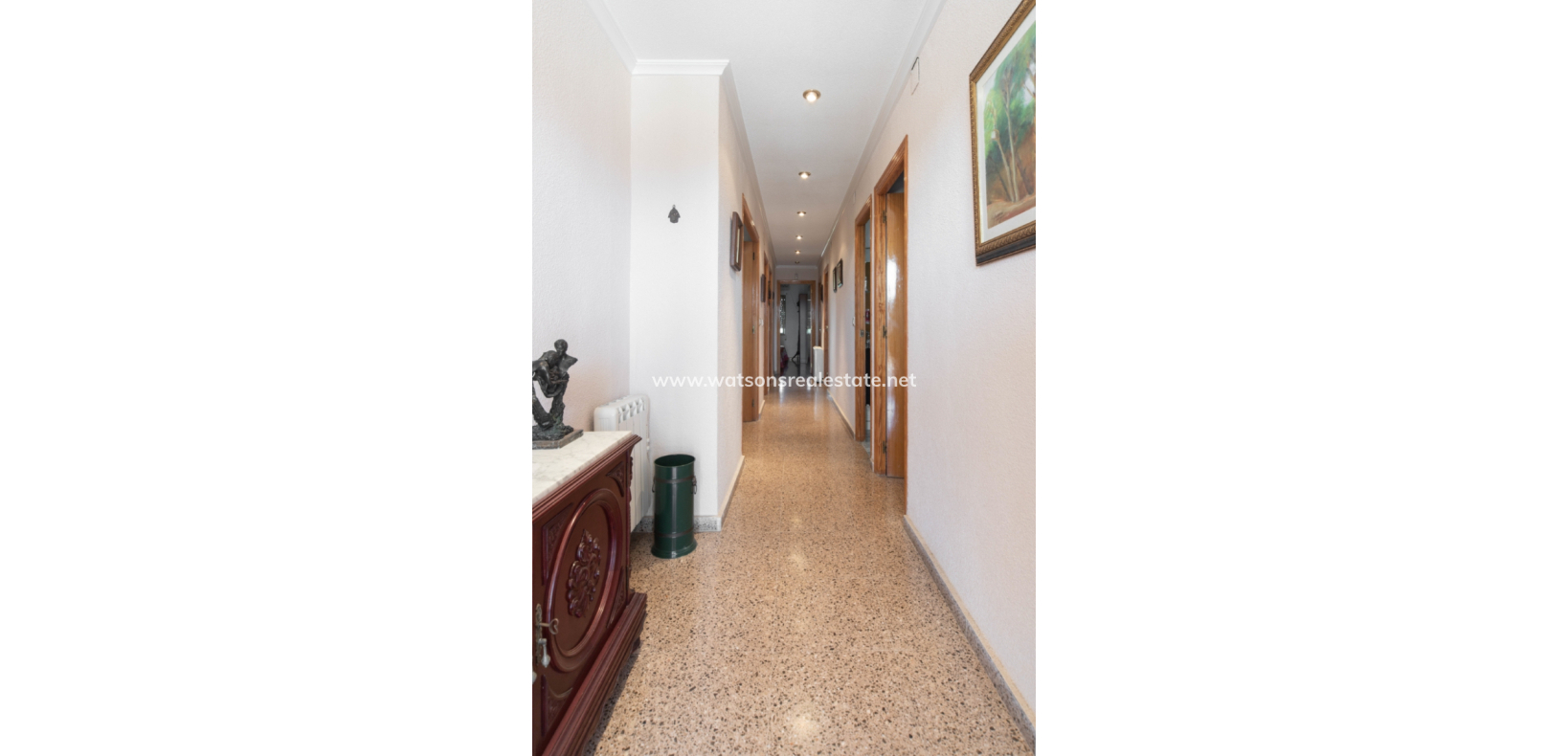 Resale - Fristaende Villa - Urb. El Oasis - La Marina