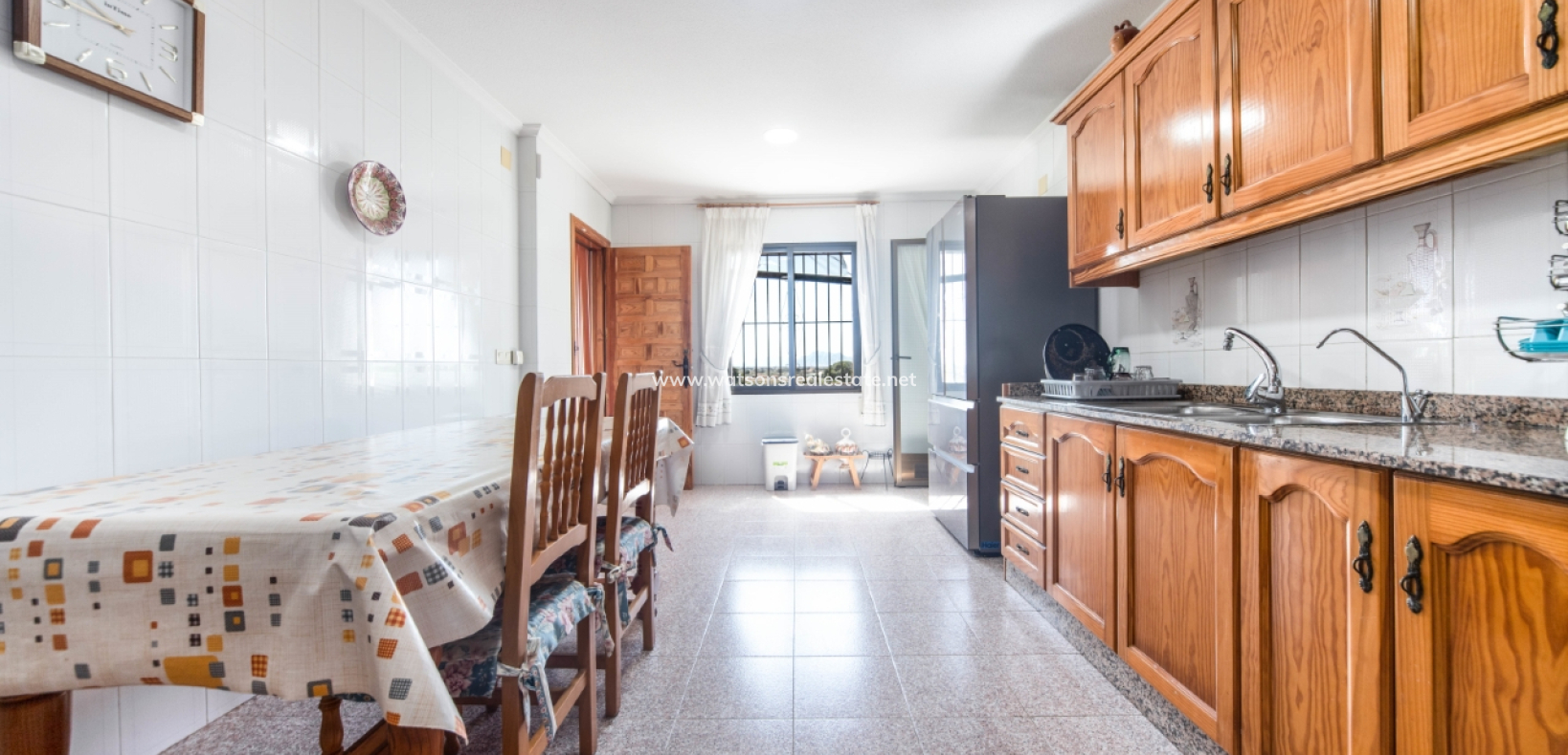 Resale - Fristaende Villa - Urb. El Oasis - La Marina