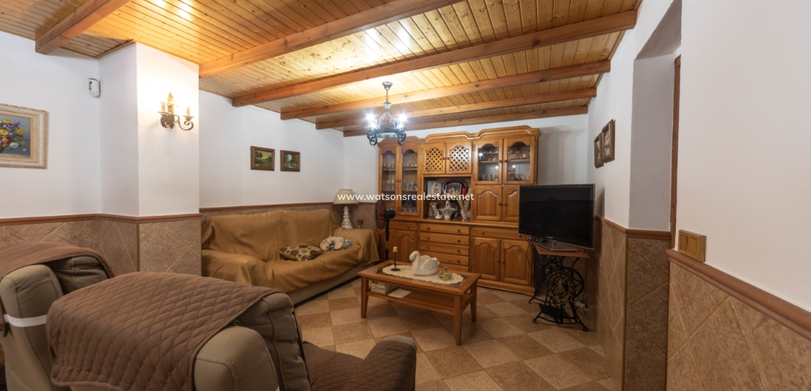 Resale - Fristaende Villa - Urb. El Oasis - La Marina