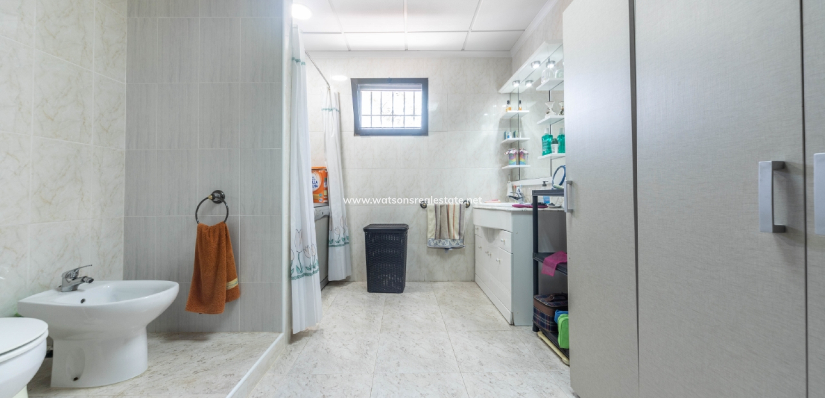 Resale - Fristaende Villa - Urb. El Oasis - La Marina
