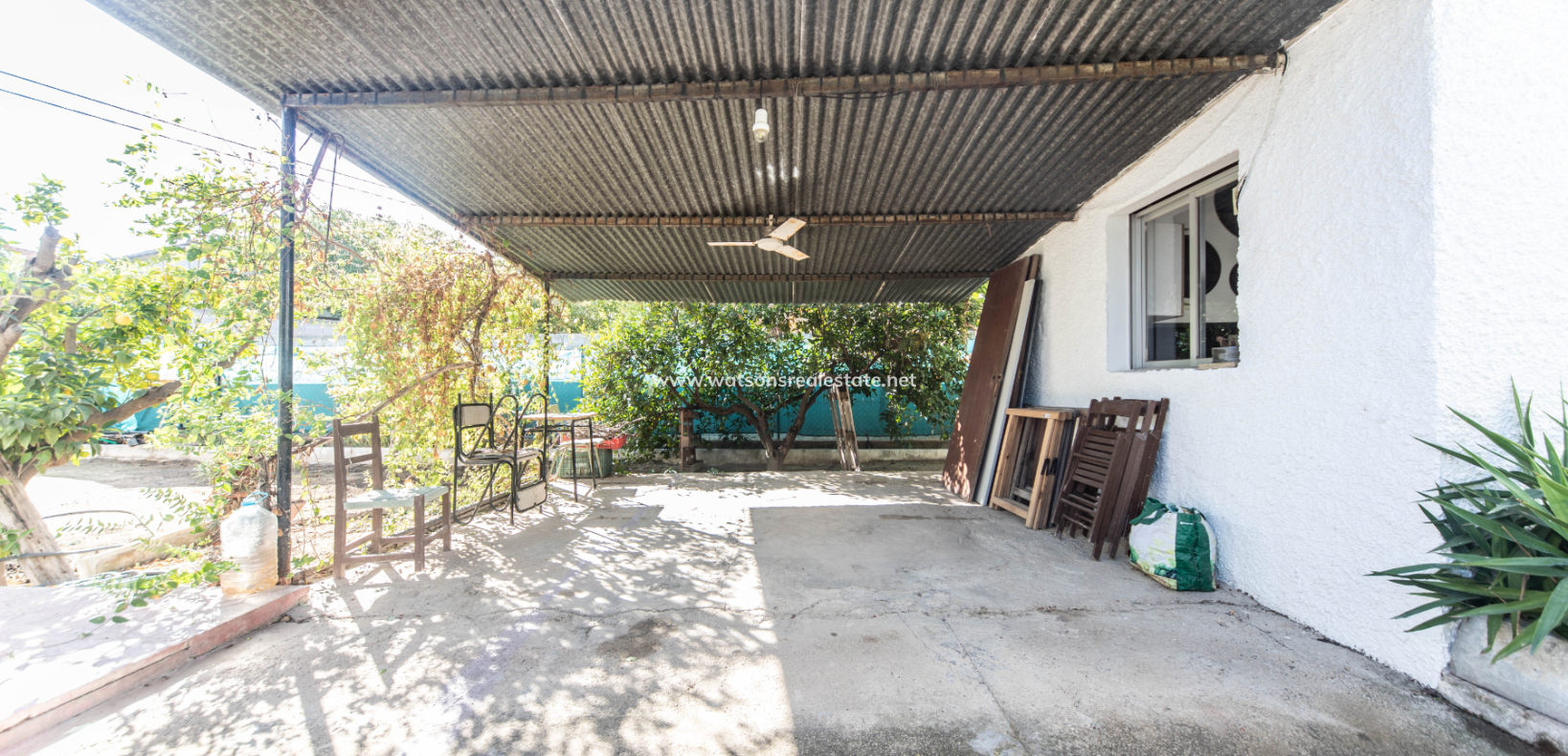 Resale - Fristaende Villa - Urb. El Oasis - La Marina