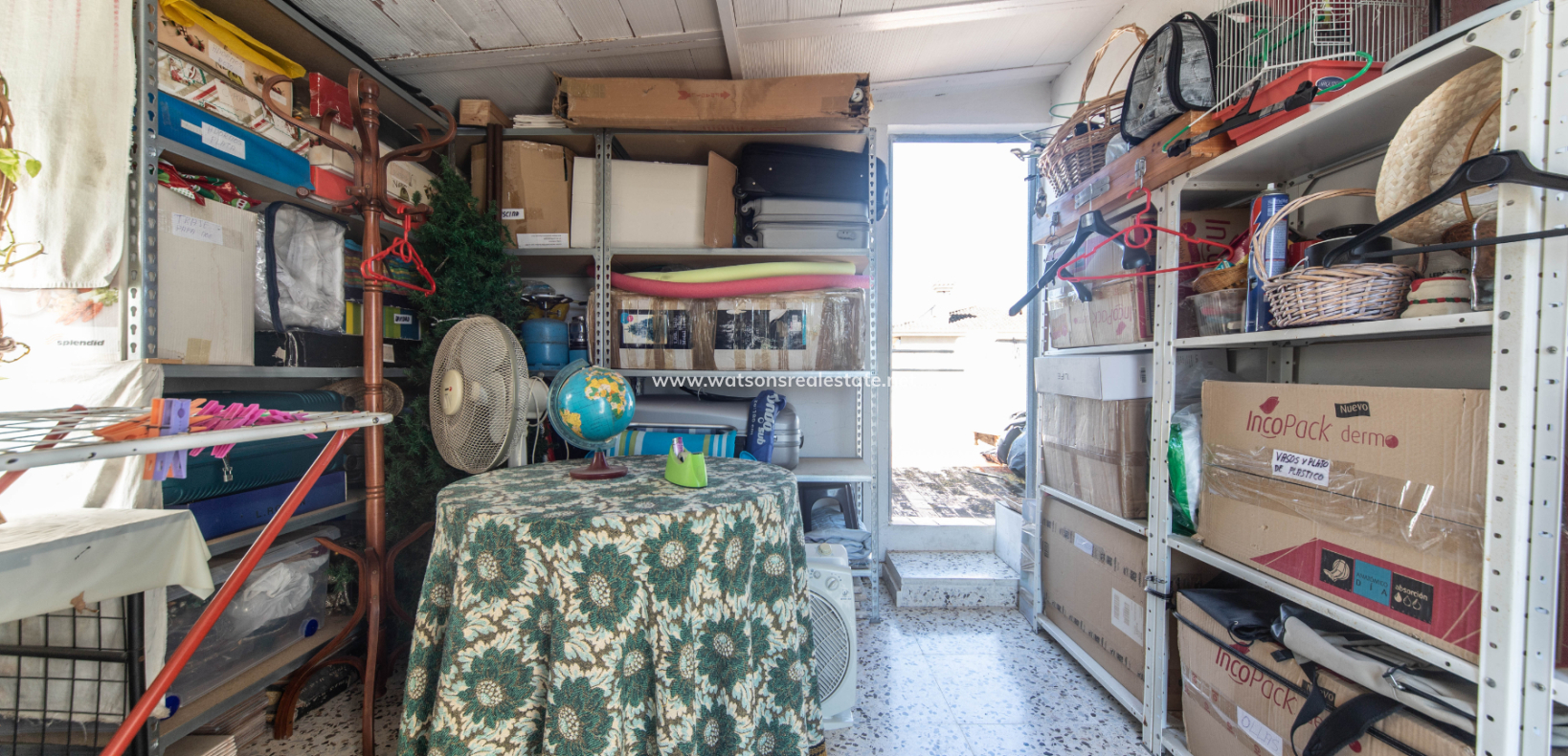 Resale - Fristaende Villa - Urb. El Oasis - La Marina