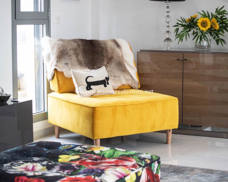 Resale - Fristaende Villa - Urb. El Oasis - La Marina