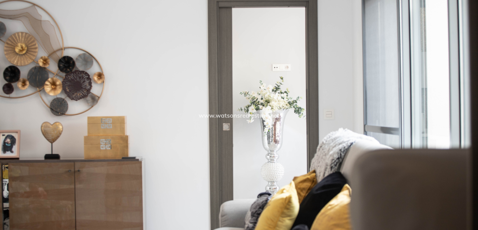 Resale - Fristaende Villa - Urb. El Oasis - La Marina