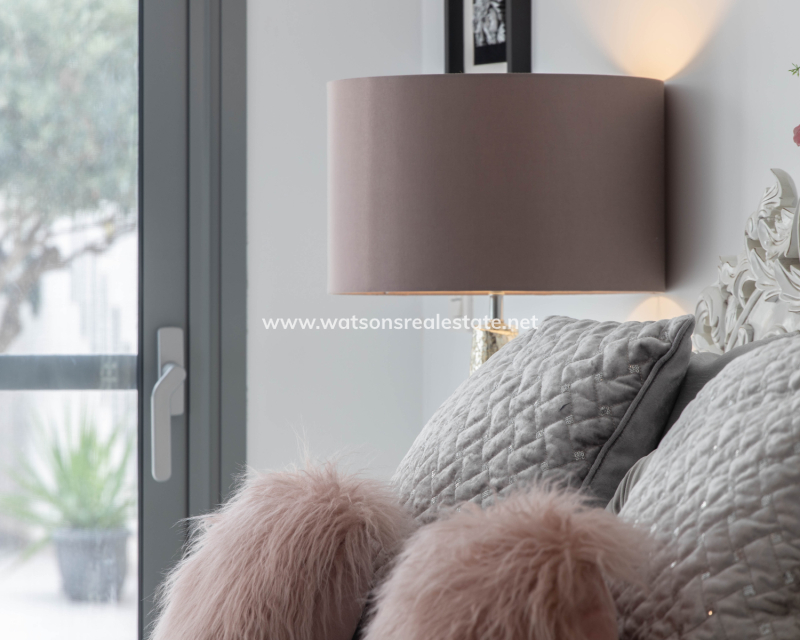 Resale - Fristaende Villa - Urb. El Oasis - La Marina