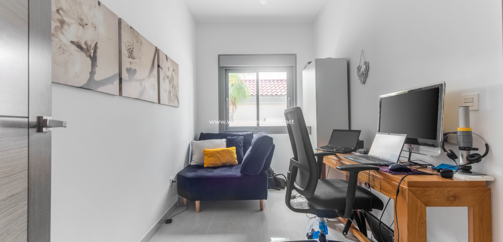Resale - Fristaende Villa - Urb. El Oasis - La Marina