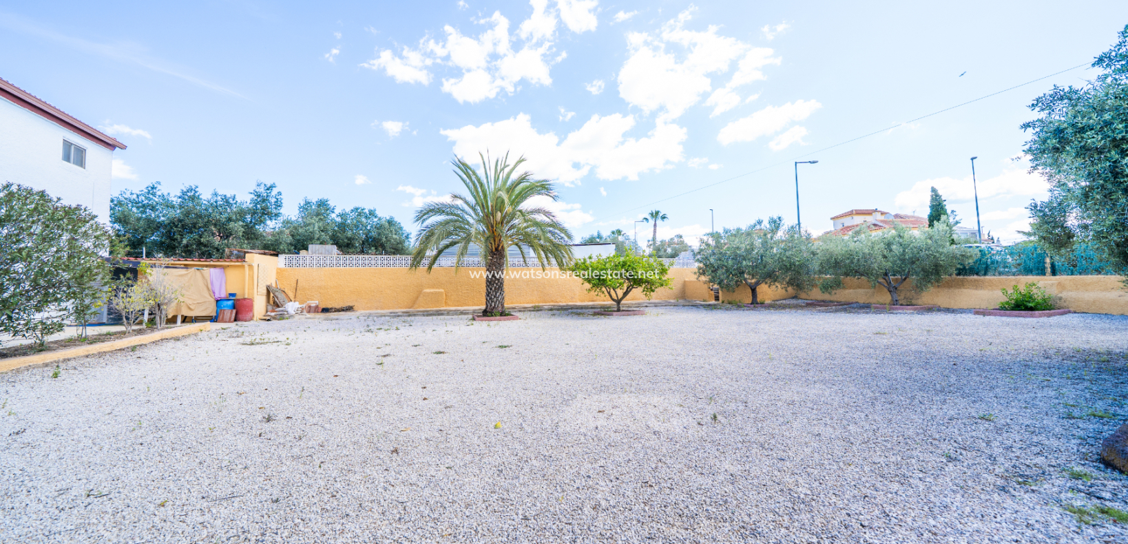 Resale - Fristaende Villa - Urb. El Oasis - La Marina
