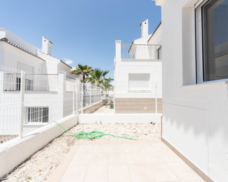 Resale - Fristaende Villa - Urb. El Oasis - La Marina