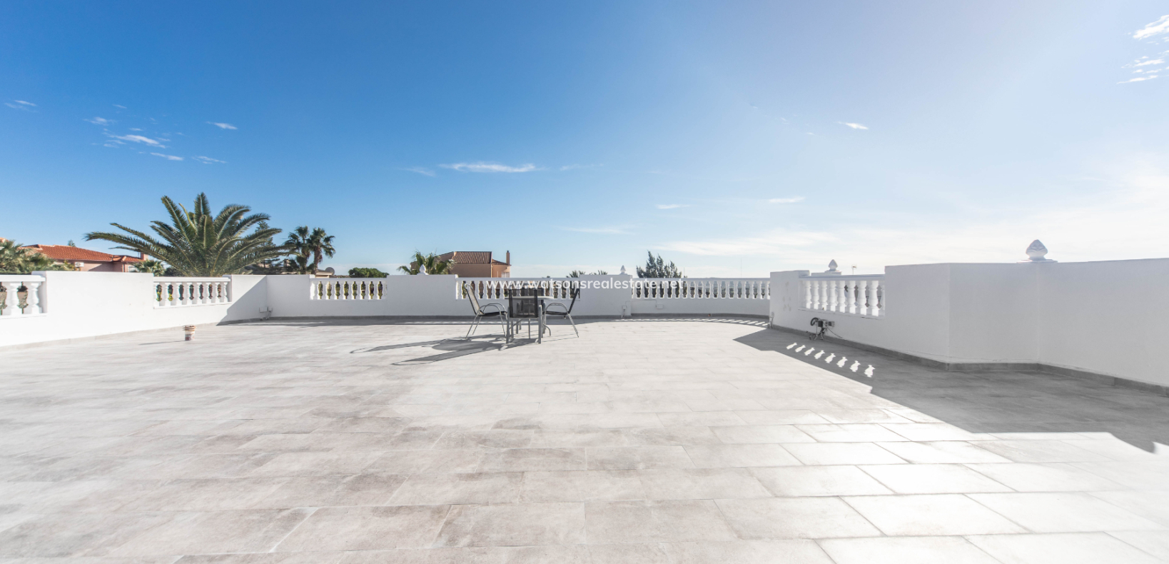 Resale - Fristaende Villa - Urb. La Escuera