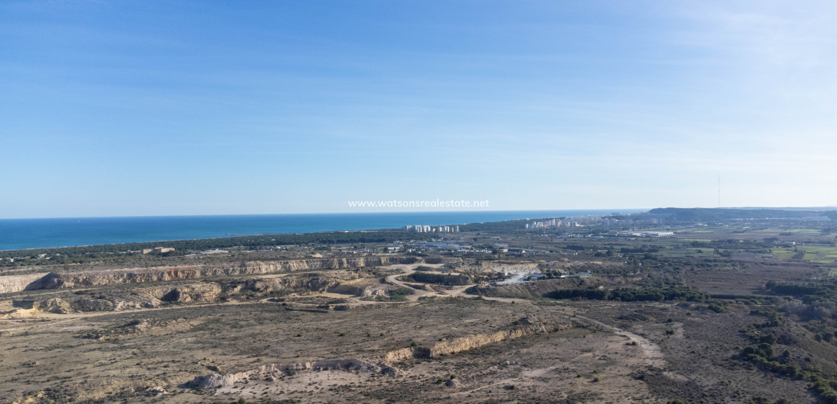 Resale - Fristaende Villa - Urb. La Escuera
