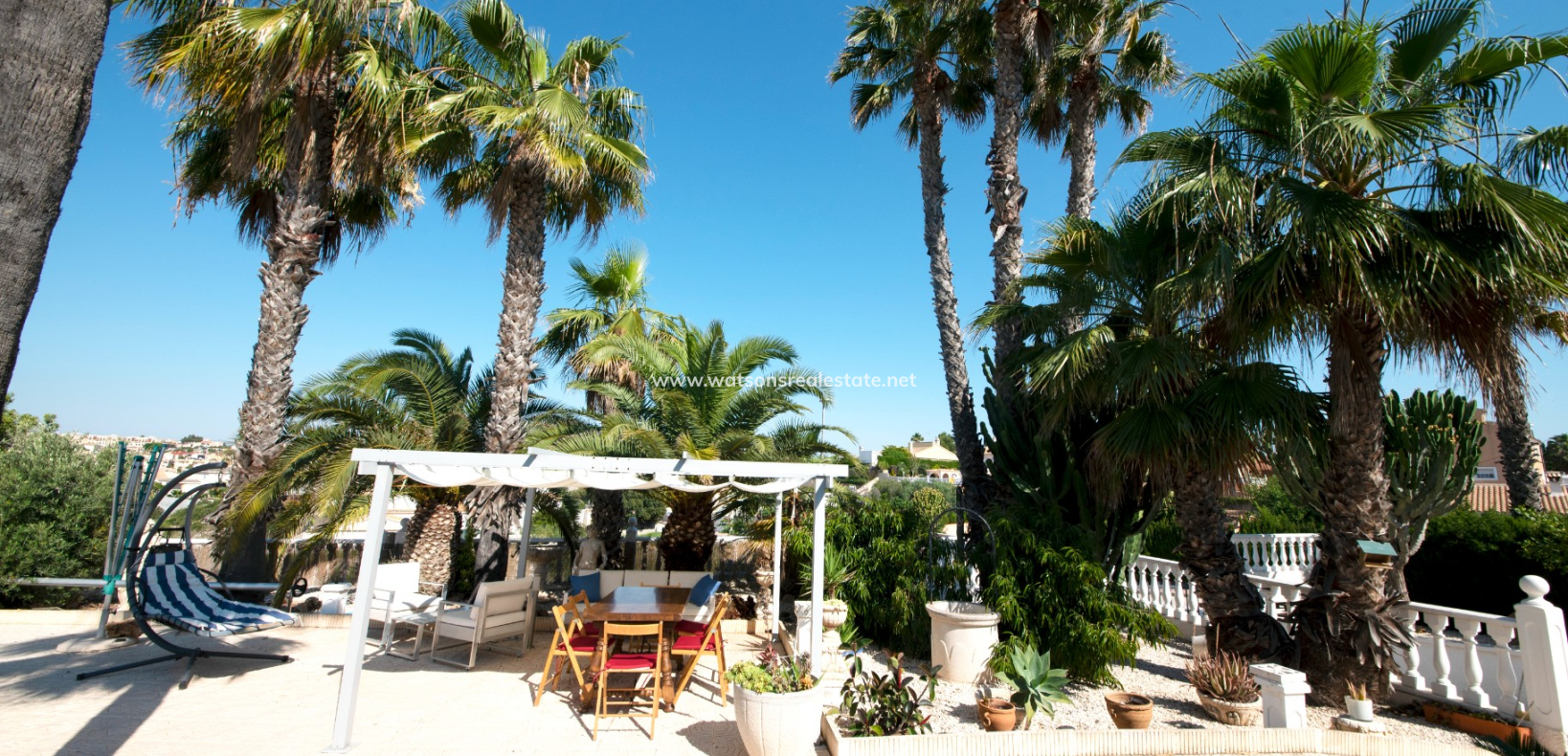 Resale - Fristaende Villa - Urb. La Escuera