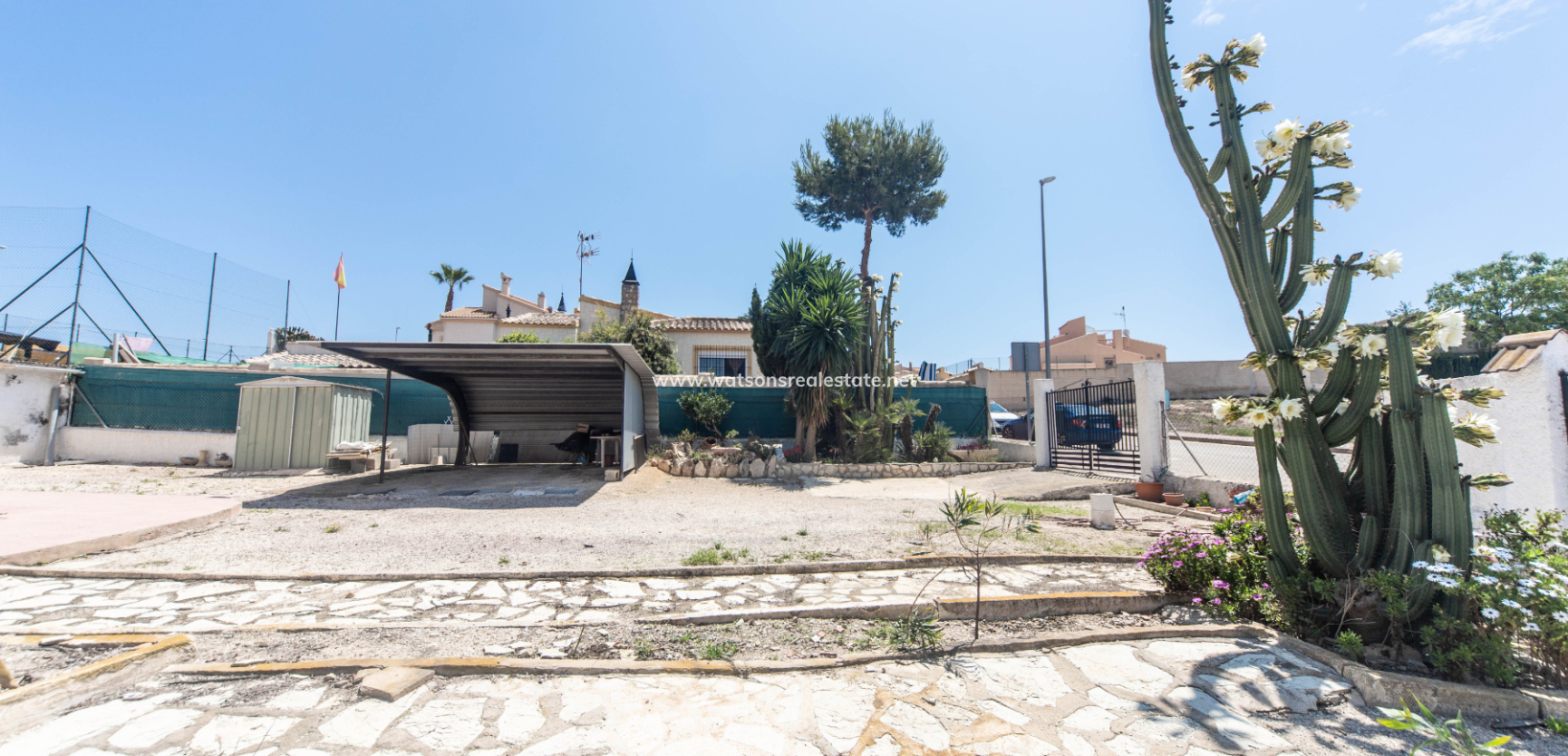 Resale - Fristaende Villa - Urb. La Escuera