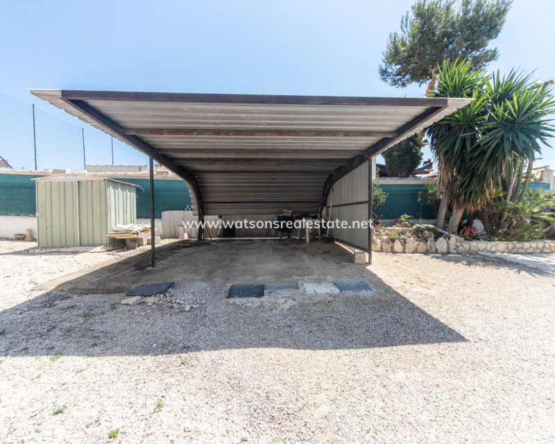 Resale - Fristaende Villa - Urb. La Escuera
