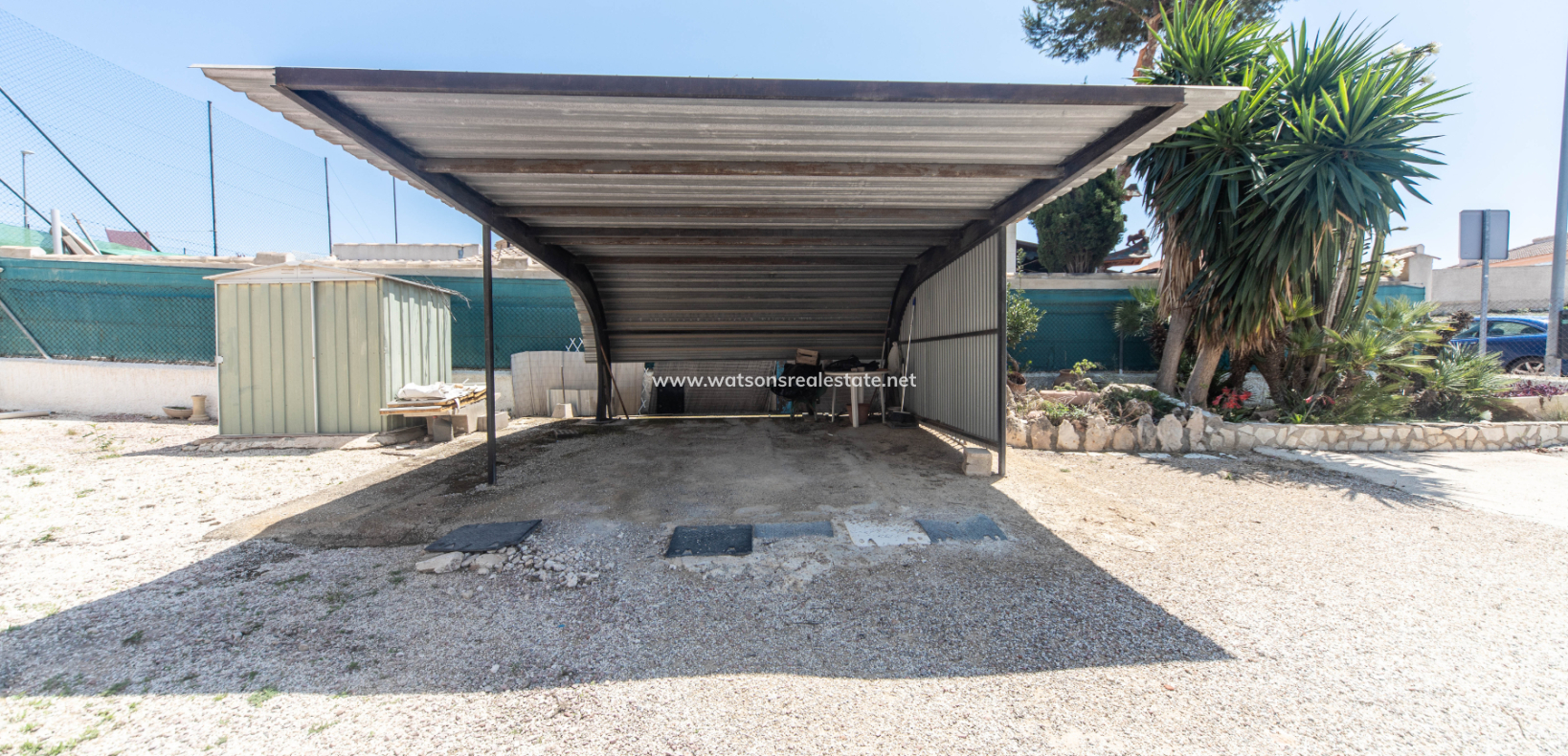 Resale - Fristaende Villa - Urb. La Escuera