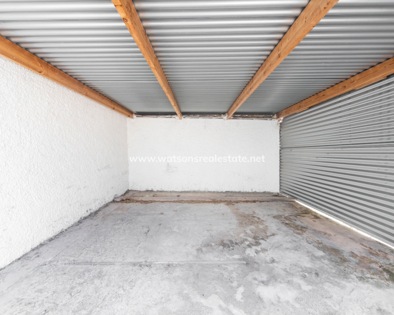 Resale - Fristaende Villa - Urb. La Escuera