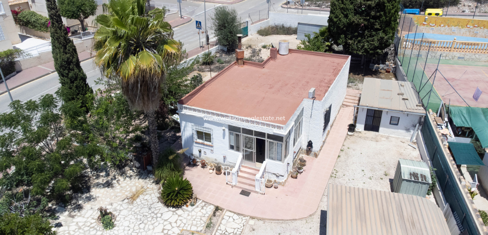 Resale - Fristaende Villa - Urb. La Escuera