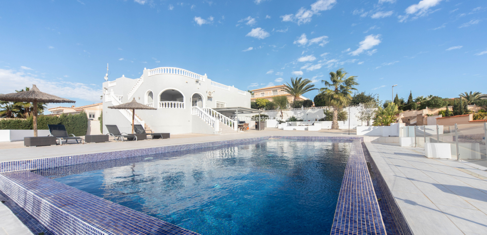Resale - Fristaende Villa - Urb. La Escuera