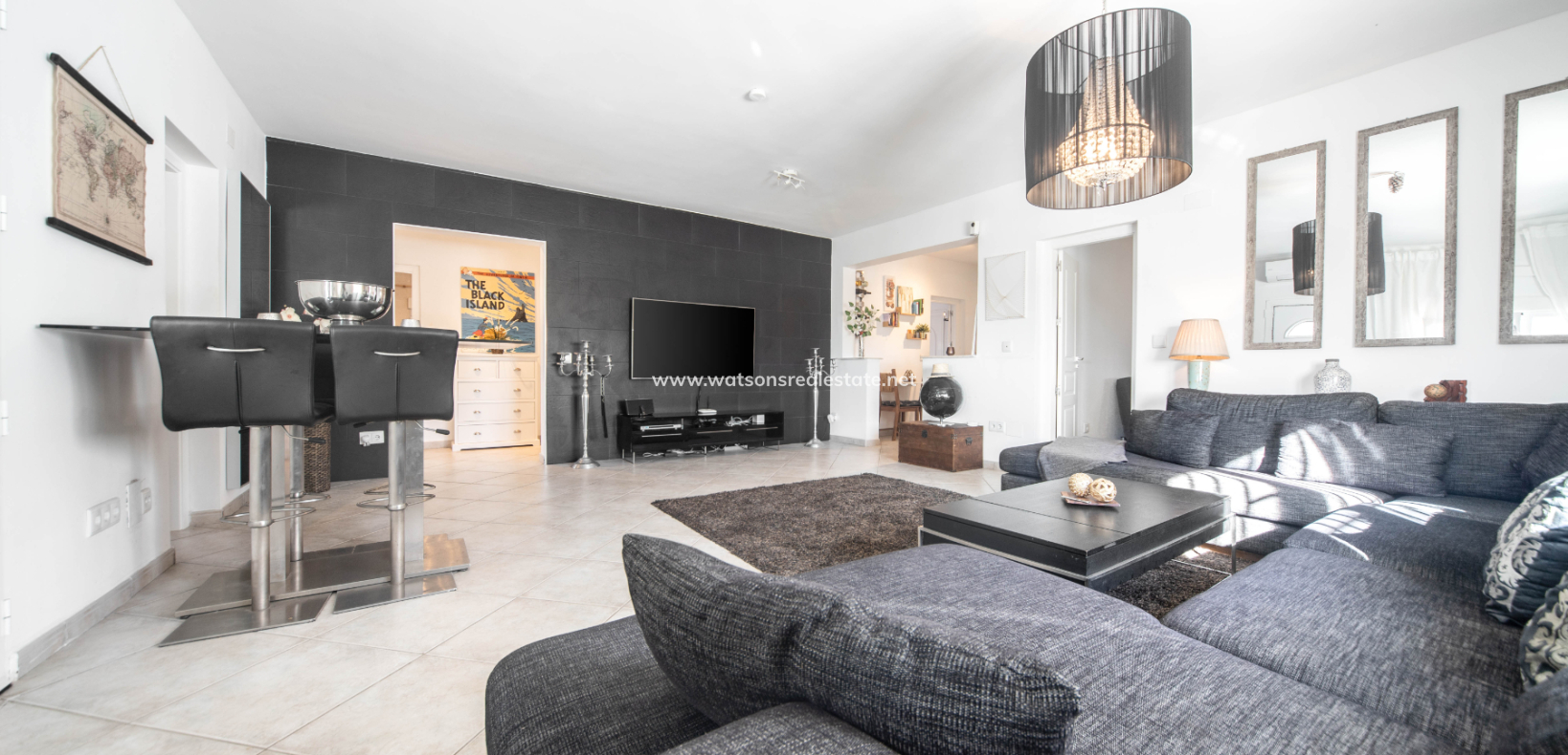 Resale - Fristaende Villa - Urb. La Escuera