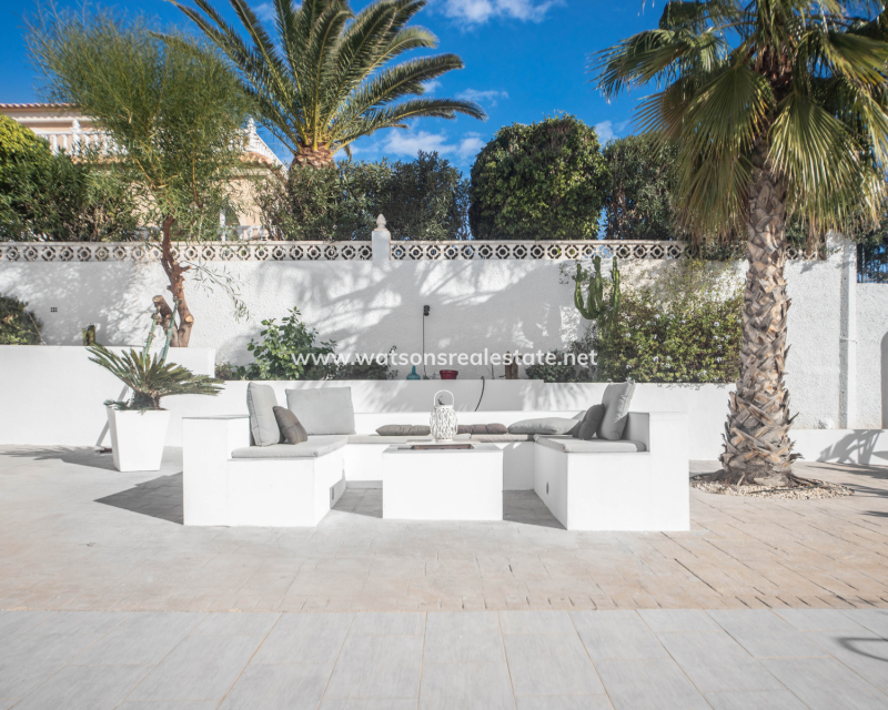 Resale - Fristaende Villa - Urb. La Escuera