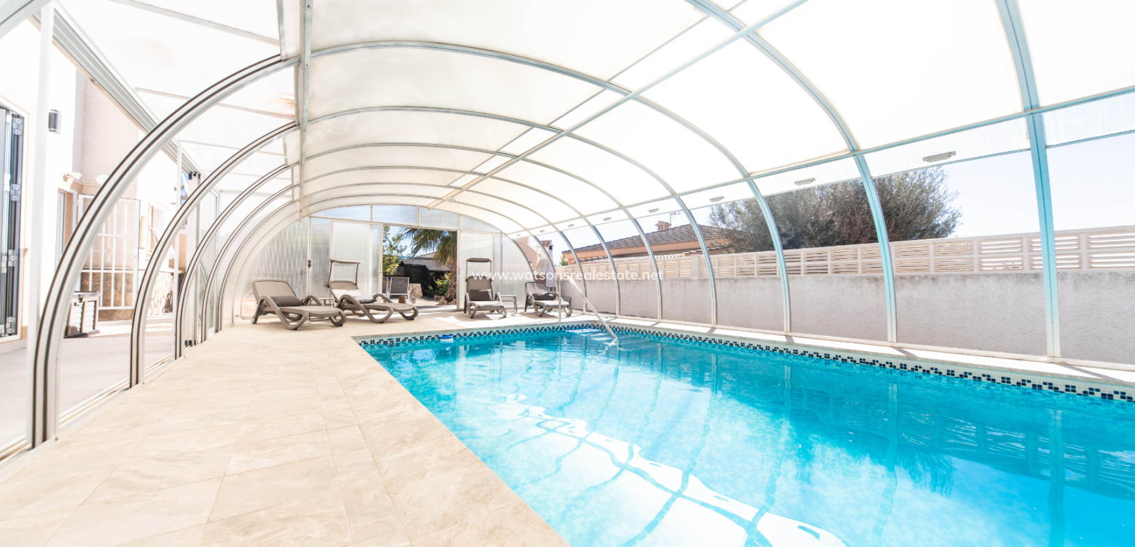 Resale - Fristaende Villa - Urb. La Escuera