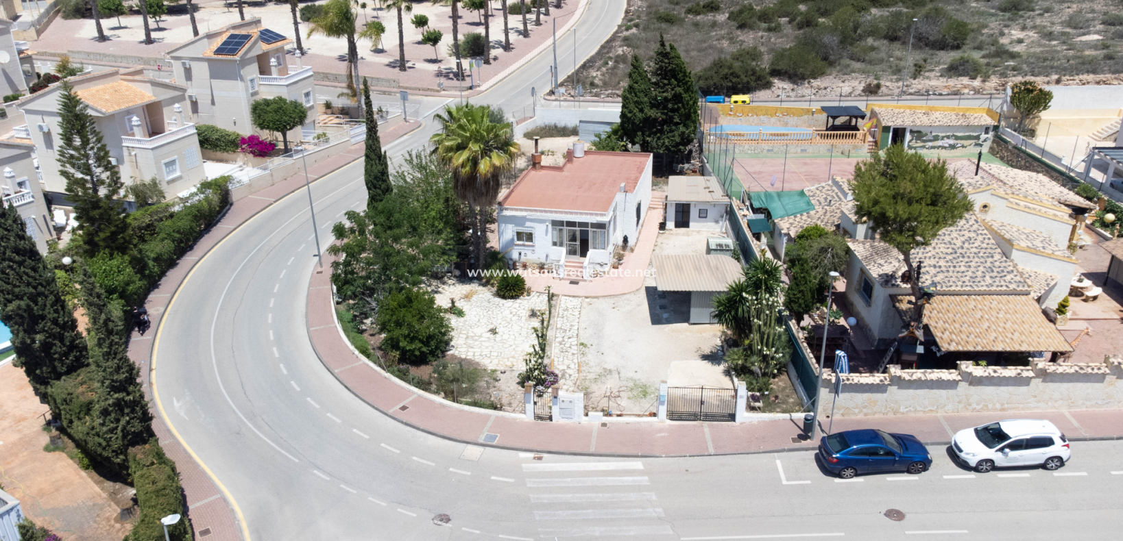 Resale - Fristaende Villa - Urb. La Escuera