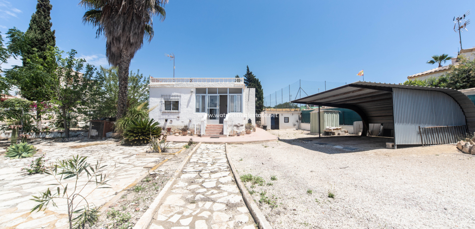 Resale - Fristaende Villa - Urb. La Escuera