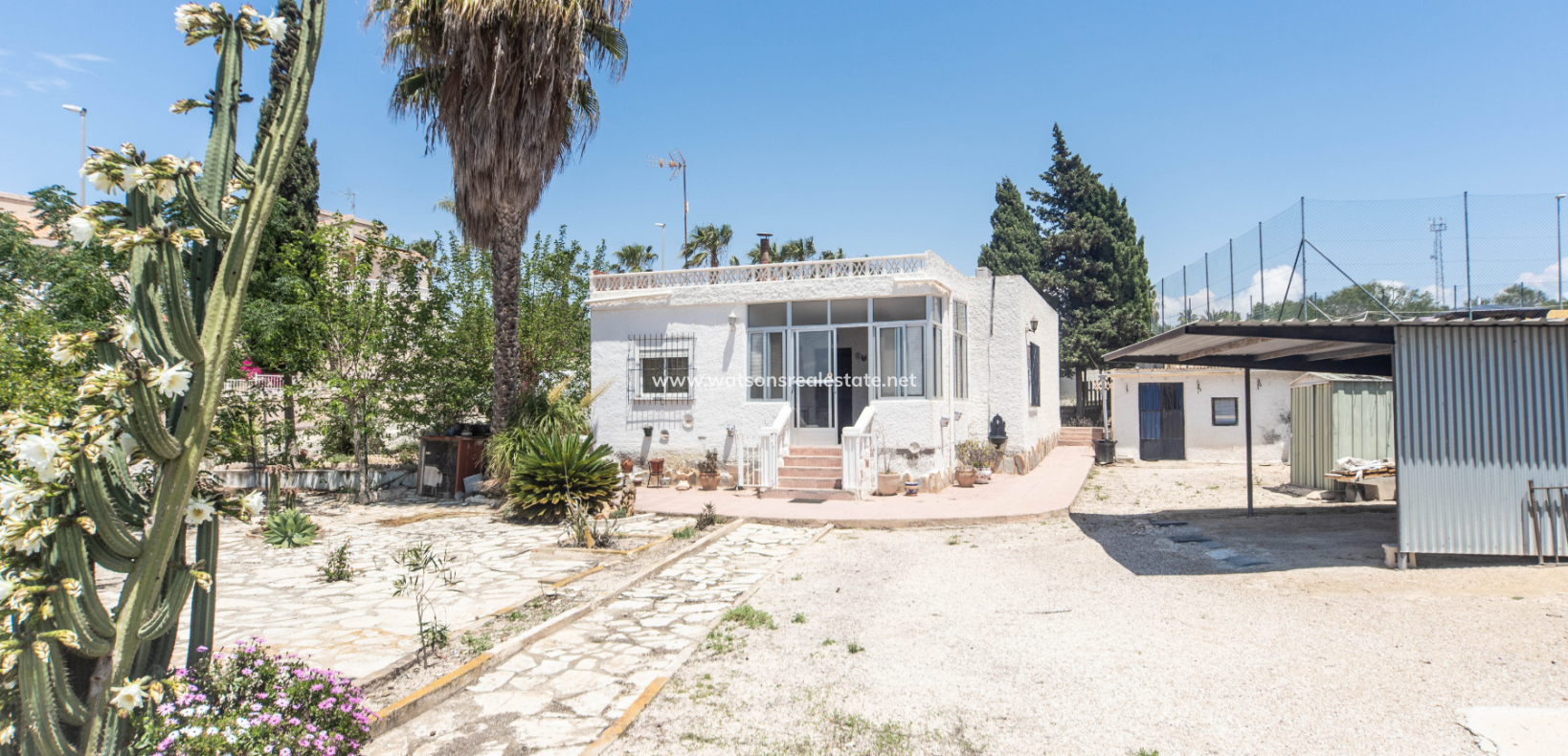 Resale - Fristaende Villa - Urb. La Escuera