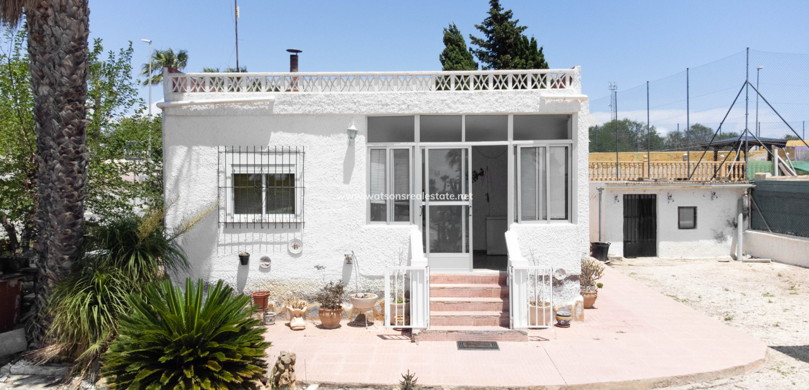 Resale - Fristaende Villa - Urb. La Escuera
