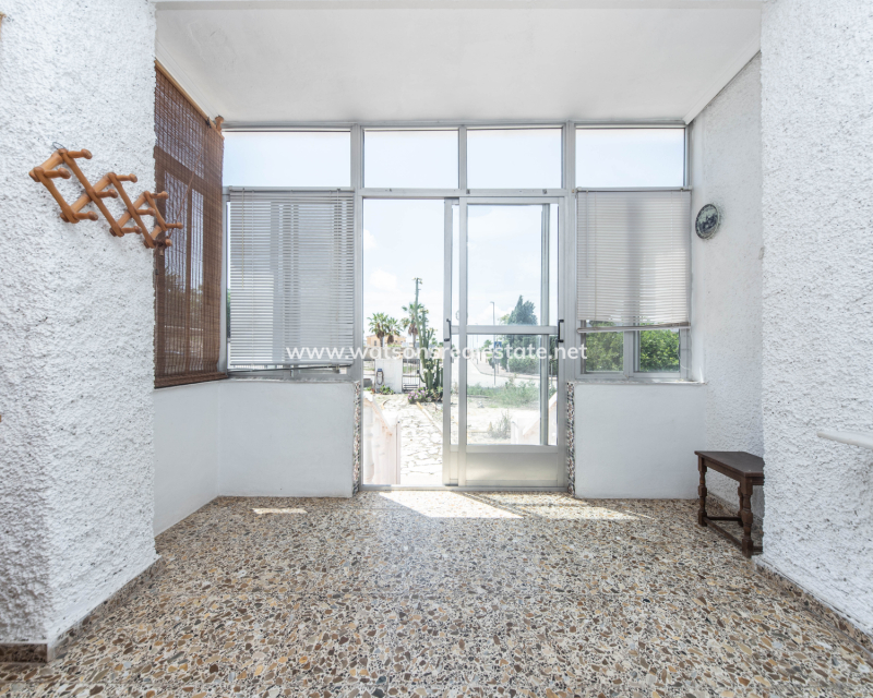 Resale - Fristaende Villa - Urb. La Escuera