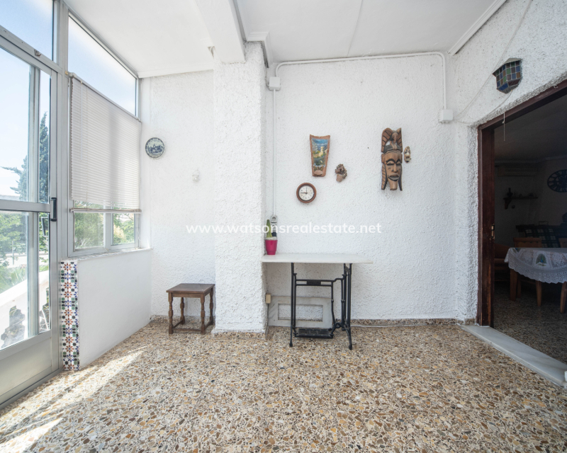 Resale - Fristaende Villa - Urb. La Escuera