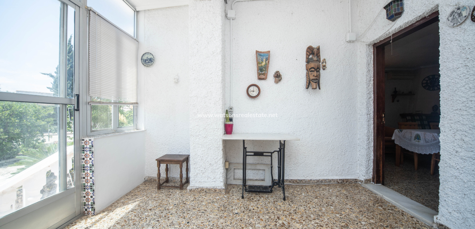 Resale - Fristaende Villa - Urb. La Escuera