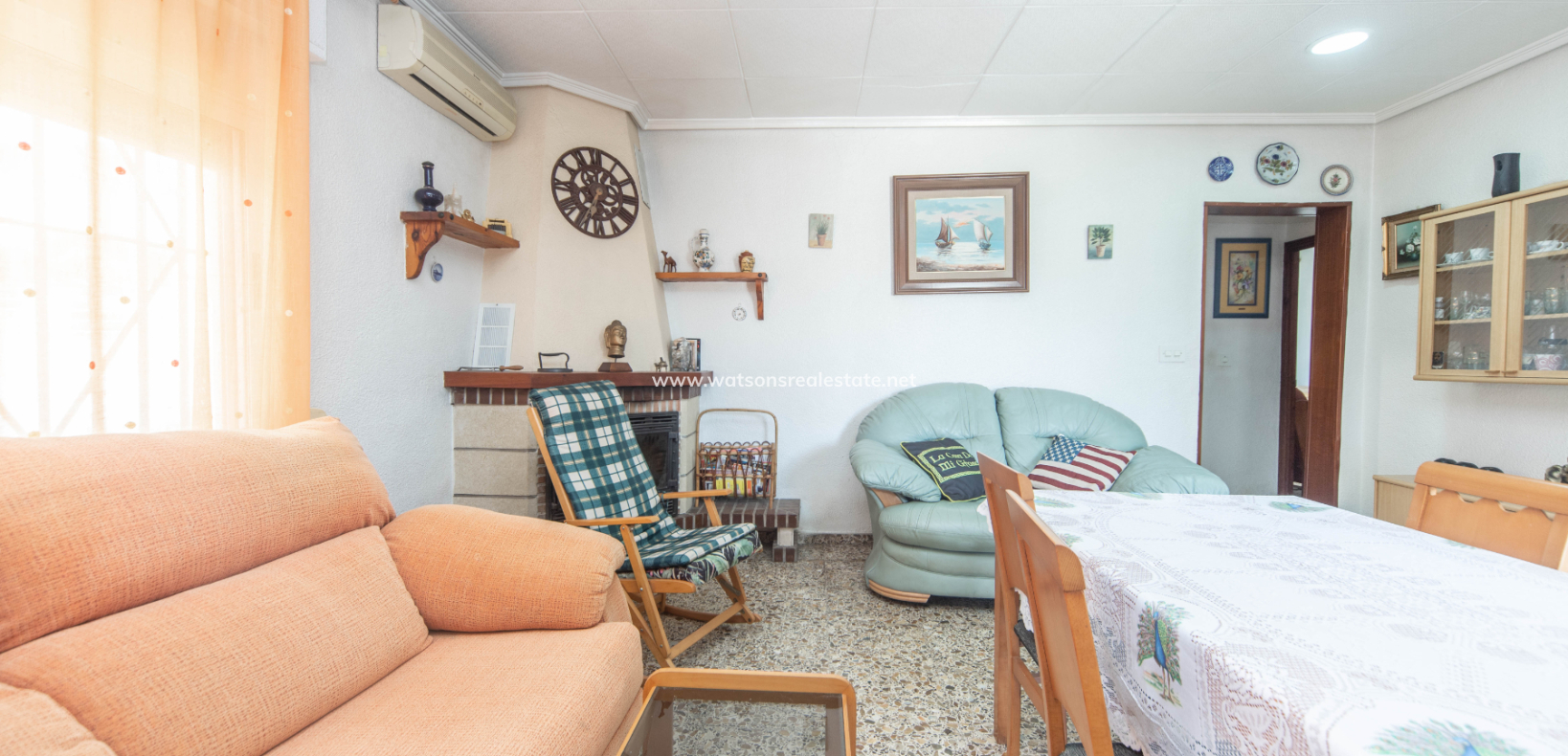 Resale - Fristaende Villa - Urb. La Escuera