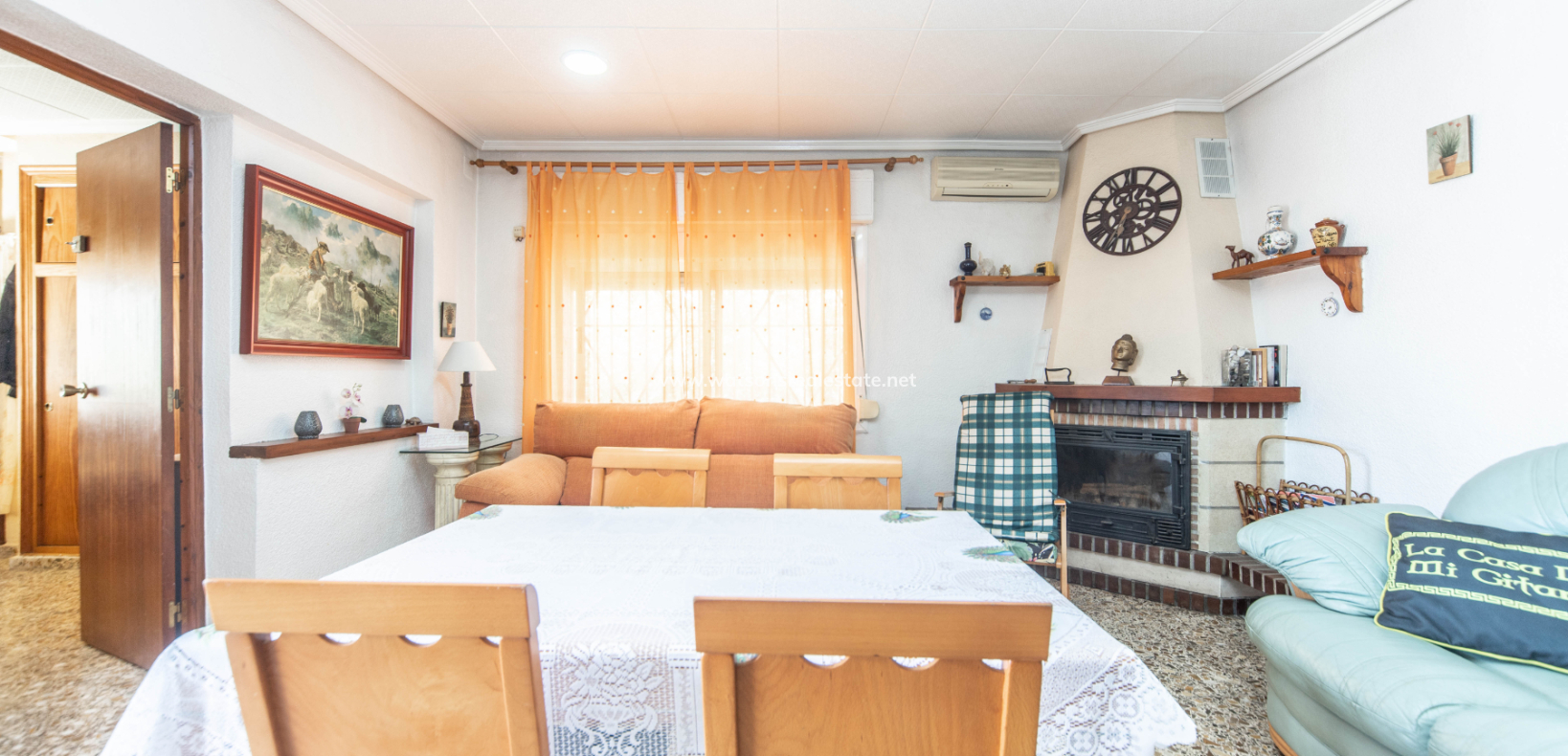 Resale - Fristaende Villa - Urb. La Escuera