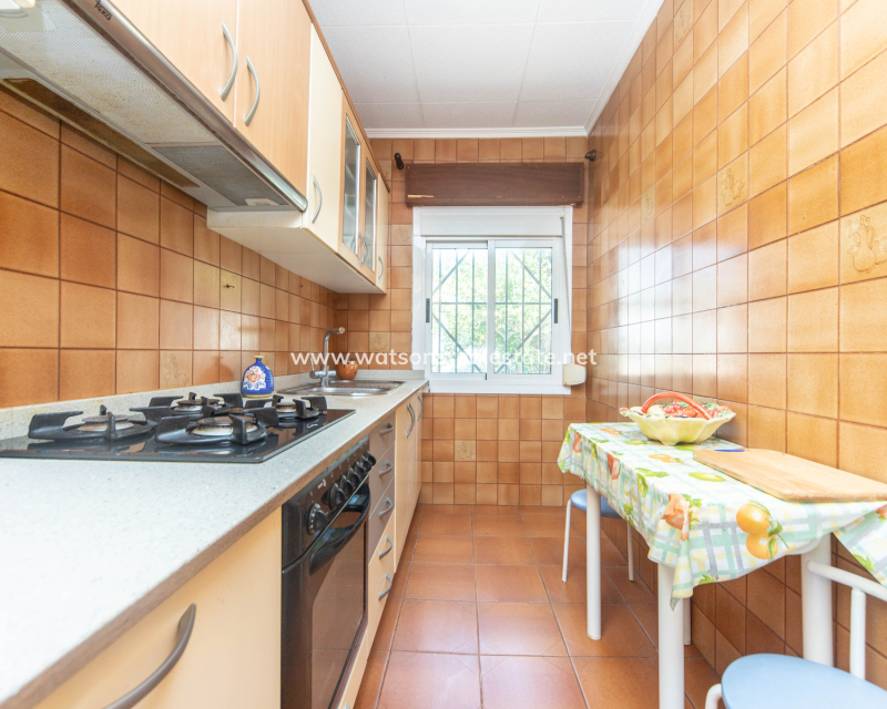 Resale - Fristaende Villa - Urb. La Escuera