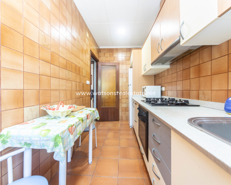 Resale - Fristaende Villa - Urb. La Escuera