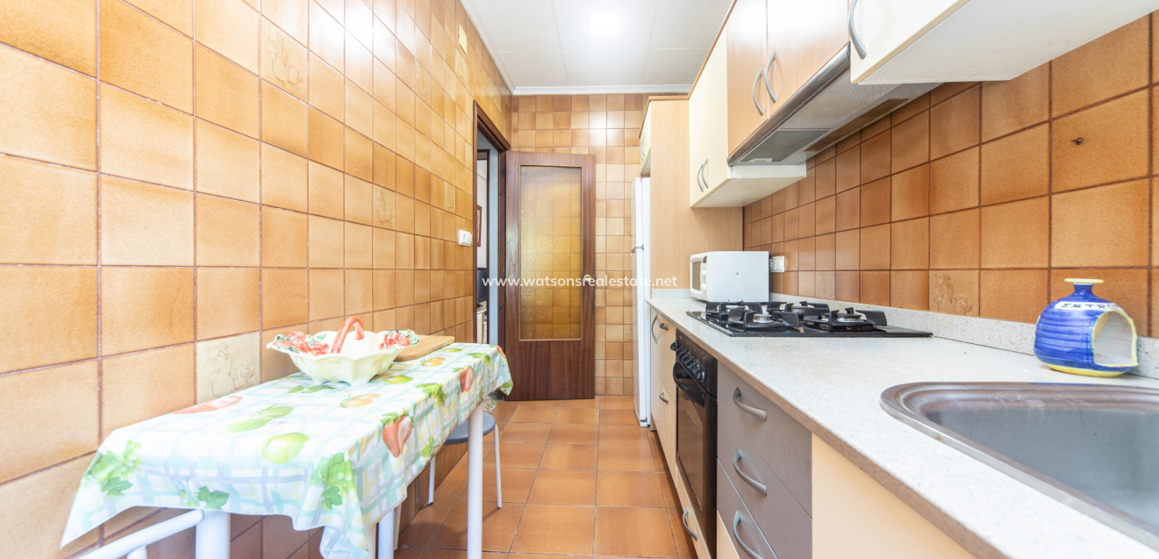 Resale - Fristaende Villa - Urb. La Escuera