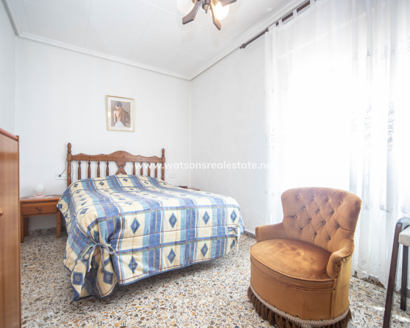 Resale - Fristaende Villa - Urb. La Escuera