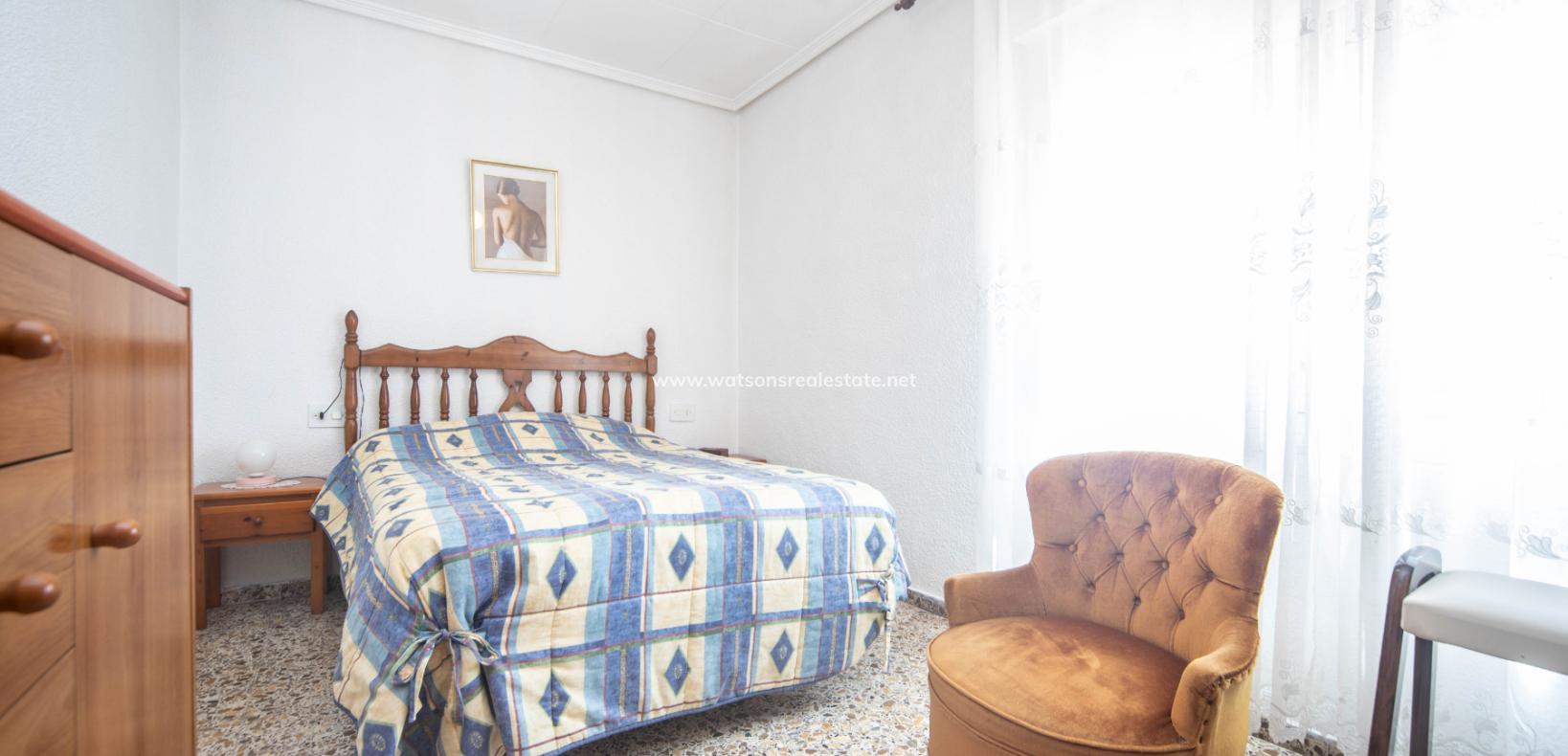 Resale - Fristaende Villa - Urb. La Escuera
