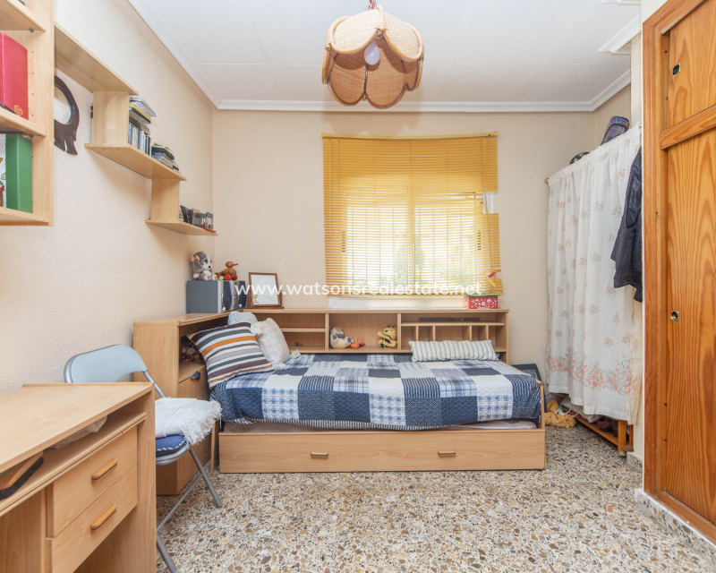 Resale - Fristaende Villa - Urb. La Escuera