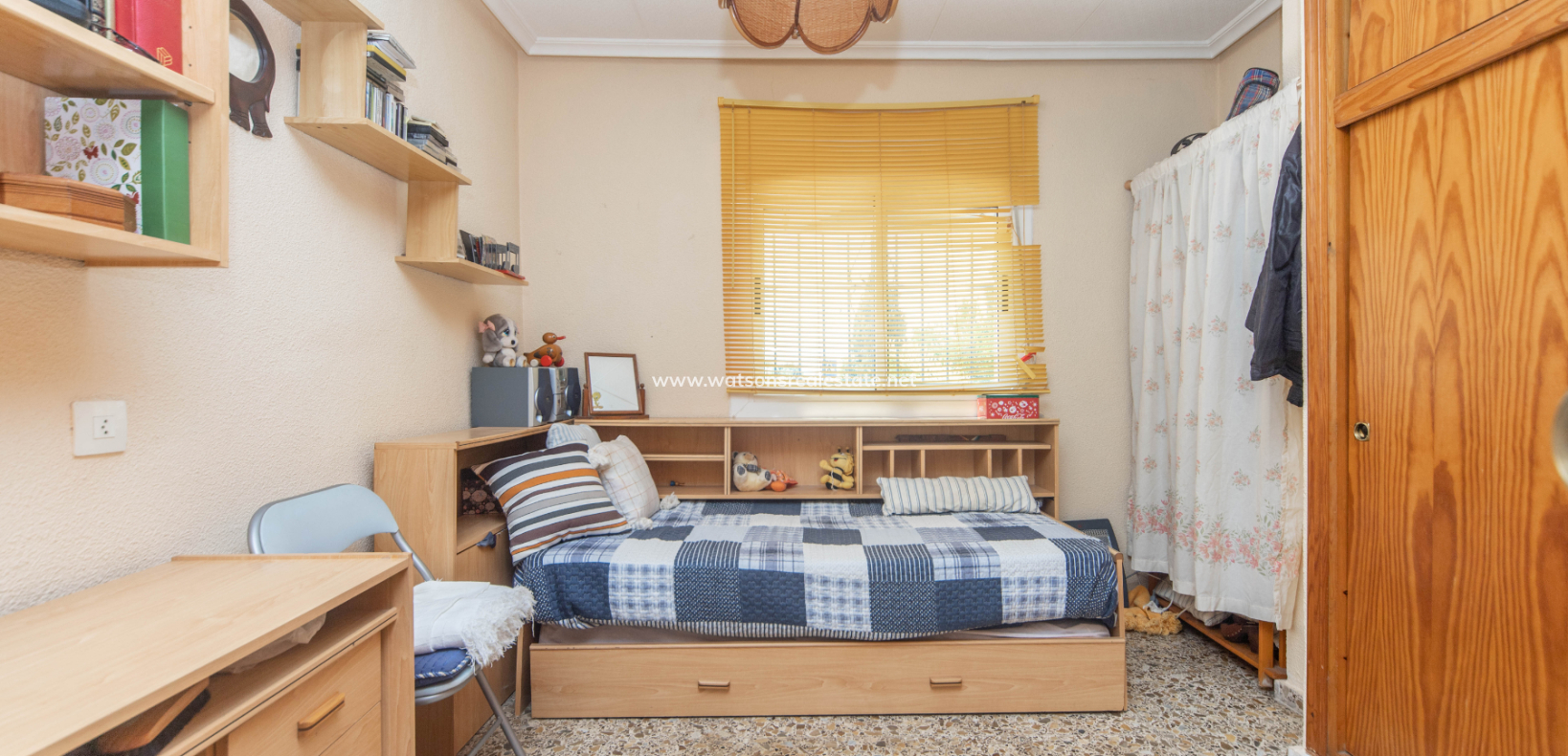 Resale - Fristaende Villa - Urb. La Escuera