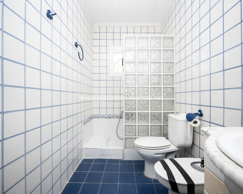 Resale - Fristaende Villa - Urb. La Escuera