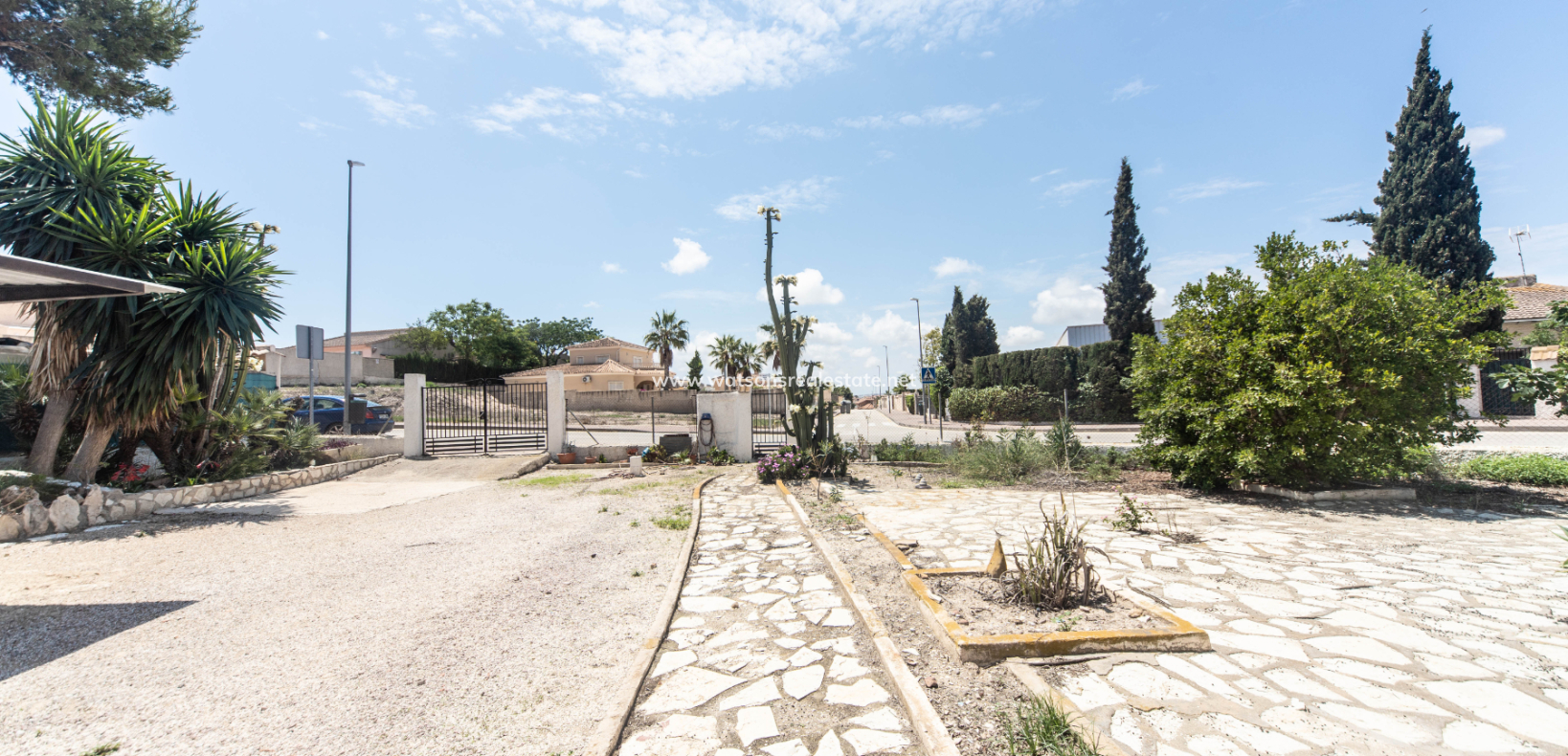 Resale - Fristaende Villa - Urb. La Escuera