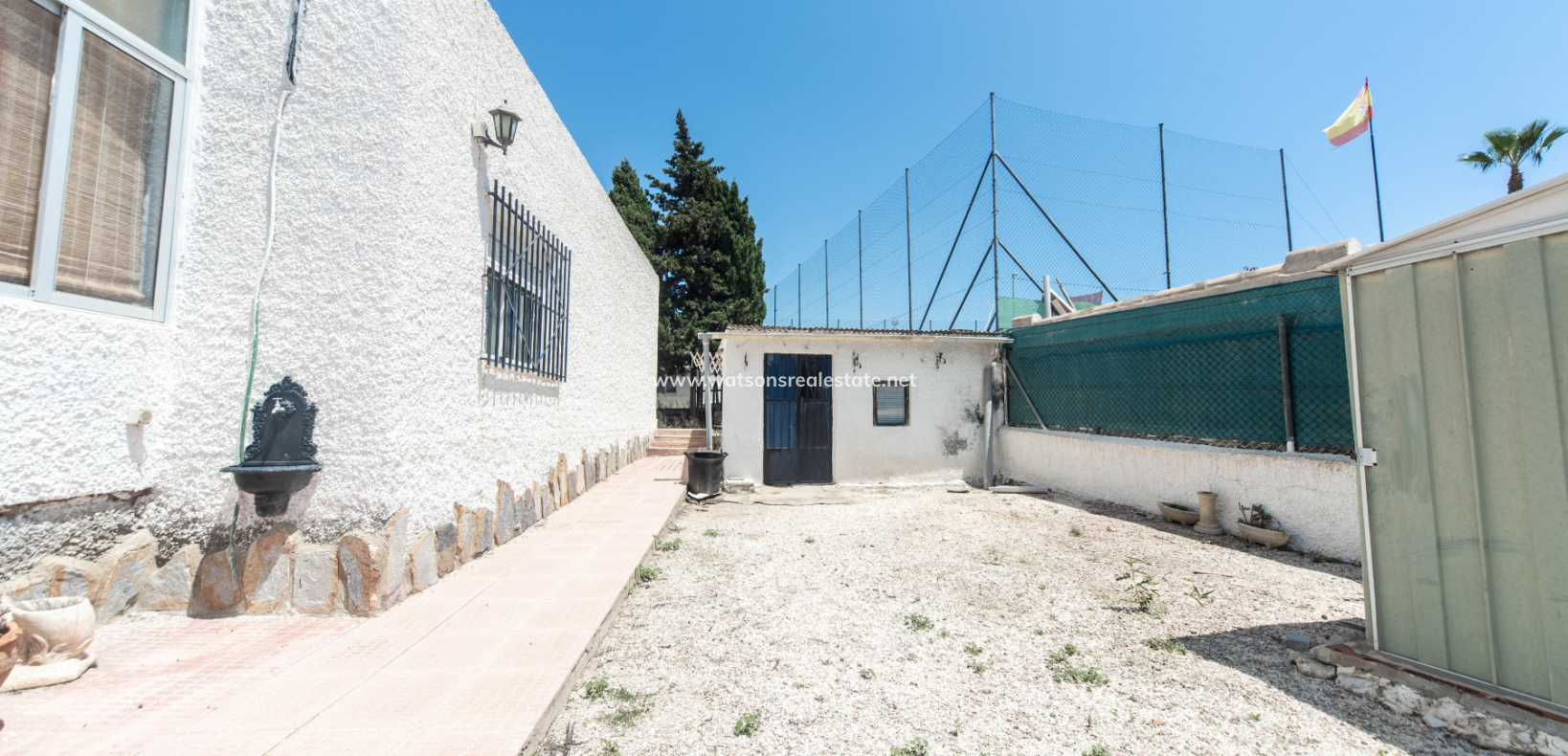 Resale - Fristaende Villa - Urb. La Escuera