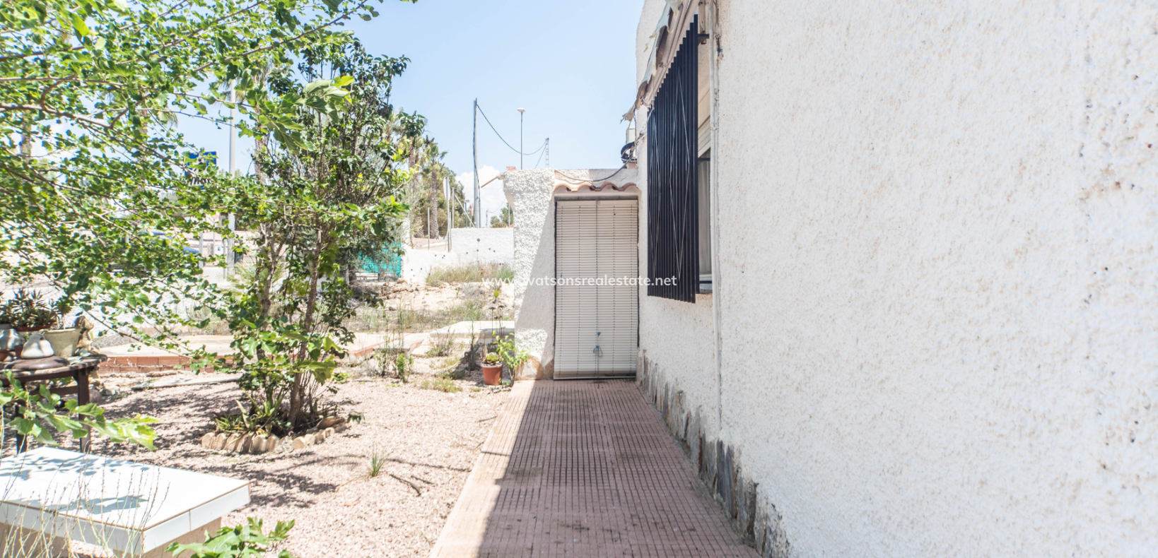 Resale - Fristaende Villa - Urb. La Escuera