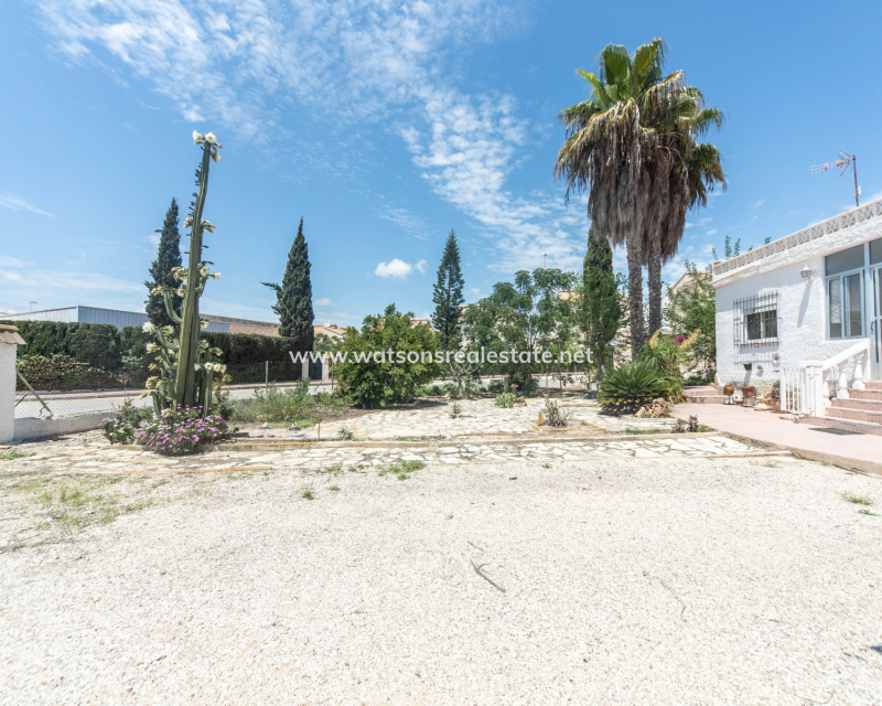 Resale - Fristaende Villa - Urb. La Escuera