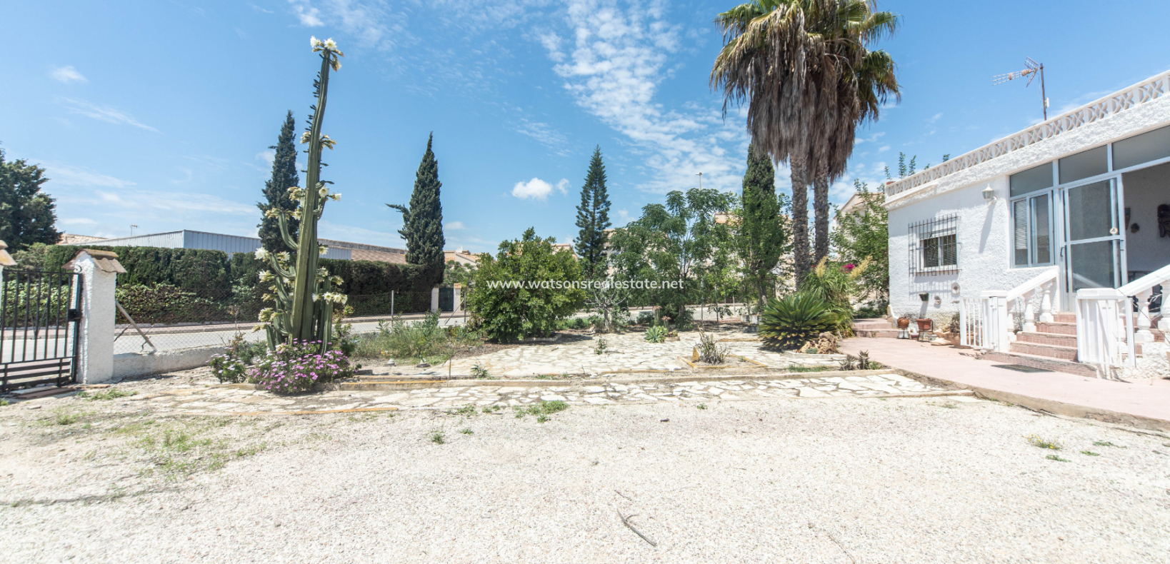 Resale - Fristaende Villa - Urb. La Escuera