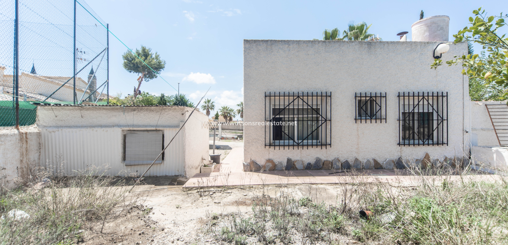Resale - Fristaende Villa - Urb. La Escuera