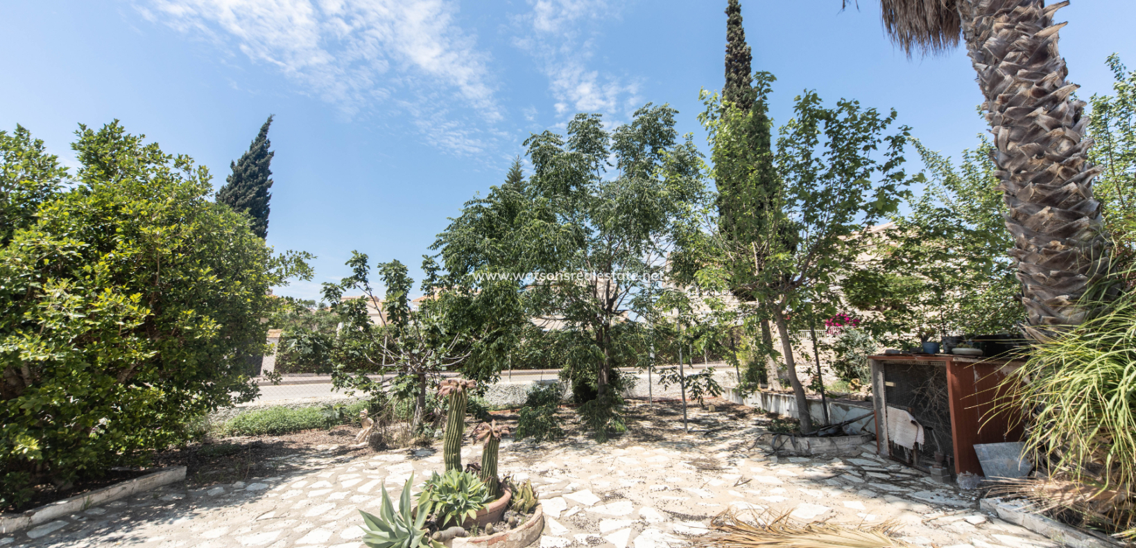 Resale - Fristaende Villa - Urb. La Escuera