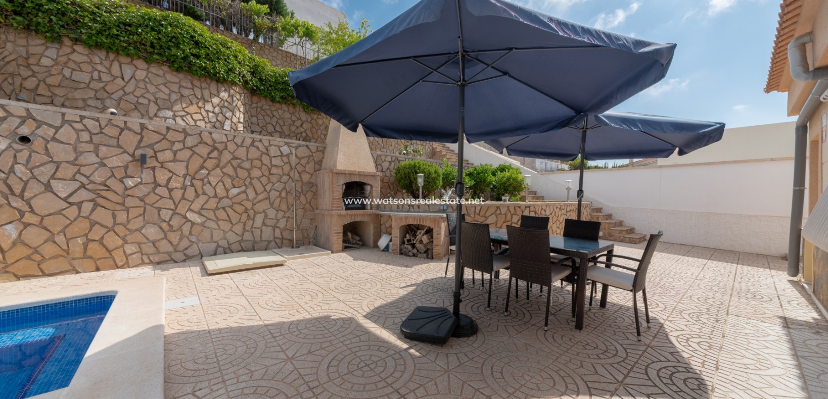 Resale - Fristaende Villa - Urb. La Escuera